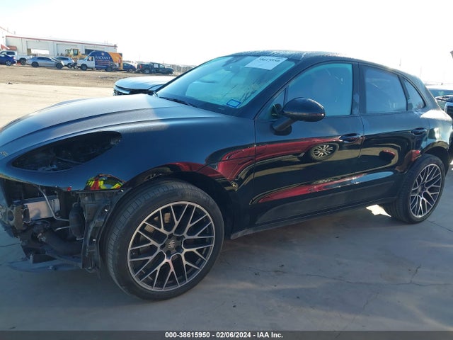 WP1AA2A5XLLB01524 Porsche Macan