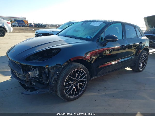 2020 PORSCHE MACAN WP1AA2A5XLLB01524 Photo 1