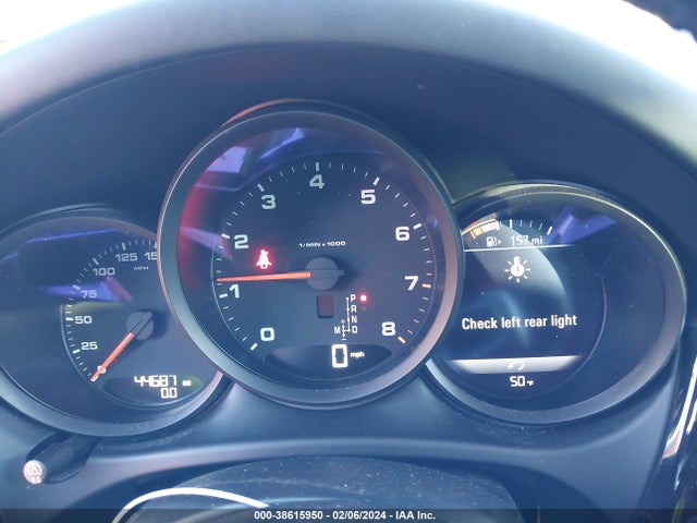 2020 PORSCHE MACAN WP1AA2A5XLLB01524 Photo 6