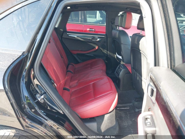 2020 PORSCHE MACAN WP1AA2A5XLLB01524 Photo 7