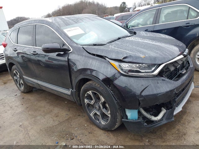 Honda Cr-v Touring 2019 2HKRW2H92KH659188 главное изображение
