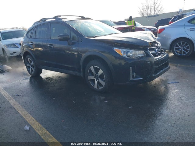 Subaru Crosstrek Hybrid Touring 2016 JF2GPBLC2GH201326 Image 1