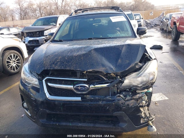 Subaru Crosstrek Hybrid Touring 2016 JF2GPBLC2GH201326 Image 13