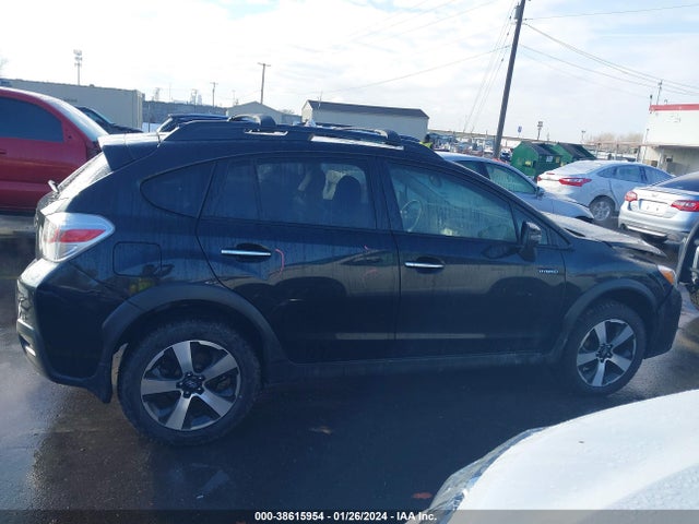 Subaru Crosstrek Hybrid Touring 2016 JF2GPBLC2GH201326 Image 14