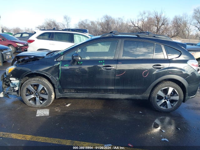 Subaru Crosstrek Hybrid Touring 2016 JF2GPBLC2GH201326 Image 15