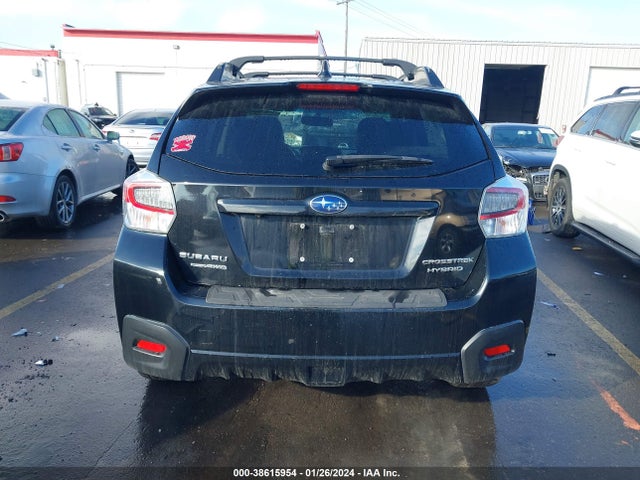 Subaru Crosstrek Hybrid Touring 2016 JF2GPBLC2GH201326 Image 17