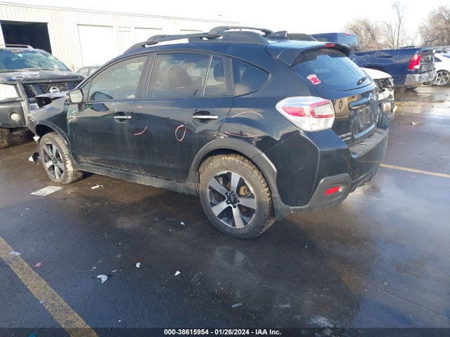 Subaru Crosstrek Hybrid Touring 2016 JF2GPBLC2GH201326 Image 3