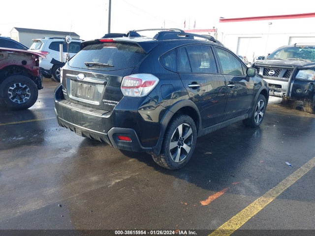 Subaru Crosstrek Hybrid Touring 2016 JF2GPBLC2GH201326 Image 4