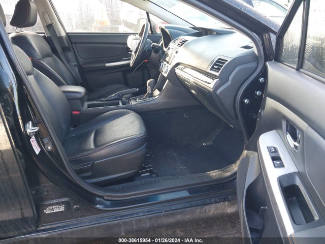 Subaru Crosstrek Hybrid Touring 2016 JF2GPBLC2GH201326 Image 5
