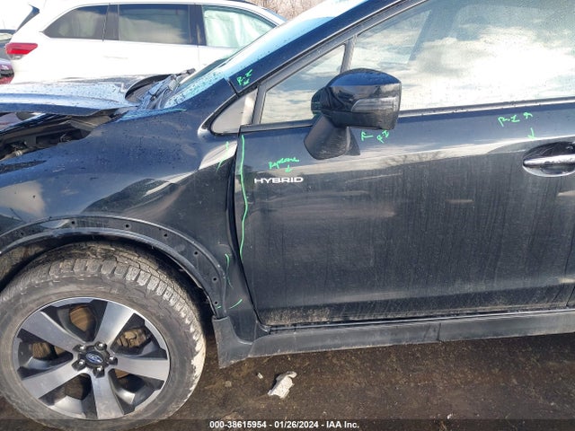 Subaru Crosstrek Hybrid Touring 2016 JF2GPBLC2GH201326 Image 6