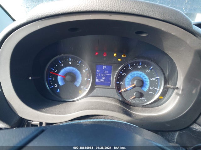 Subaru Crosstrek Hybrid Touring 2016 JF2GPBLC2GH201326 Image 7
