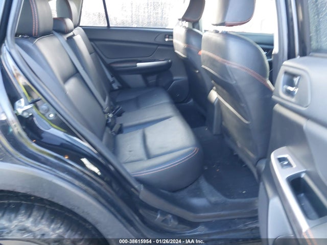 Subaru Crosstrek Hybrid Touring 2016 JF2GPBLC2GH201326 Image 8