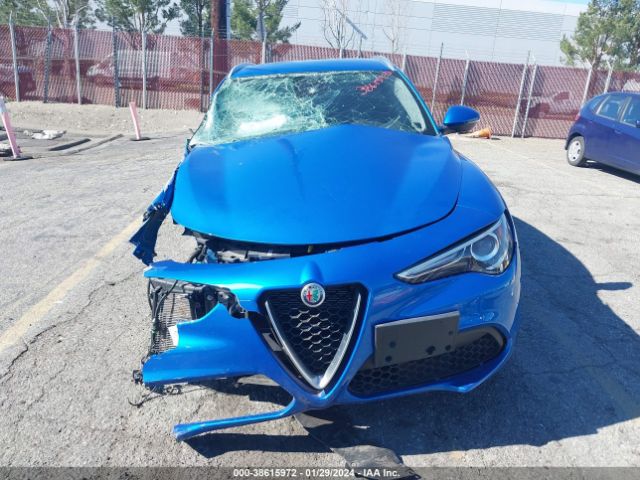 ZASPAJAN9K7C71118 Alfa Romeo Stelvio Rwd