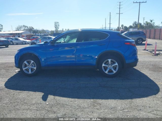 ZASPAJAN9K7C71118 Alfa Romeo Stelvio Rwd