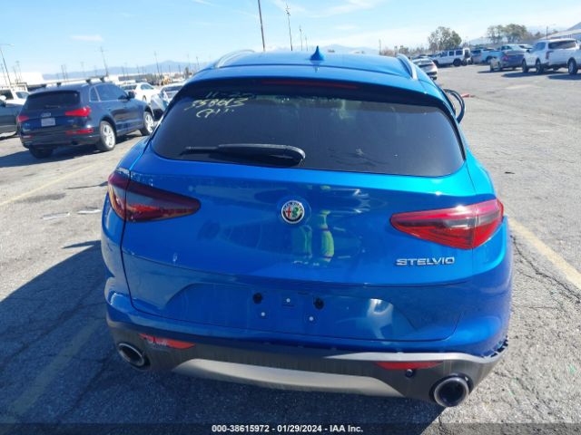 ZASPAJAN9K7C71118 Alfa Romeo Stelvio Rwd