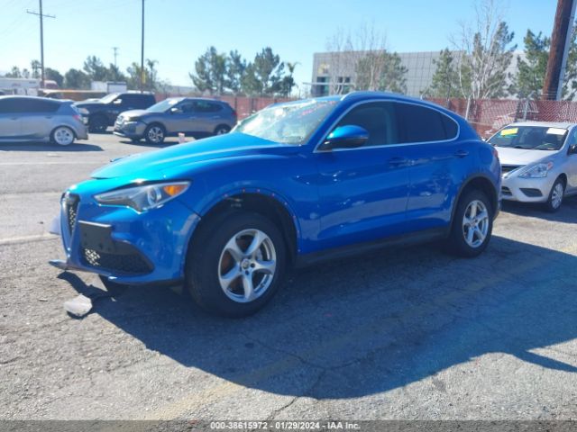 ZASPAJAN9K7C71118 Alfa Romeo Stelvio Rwd