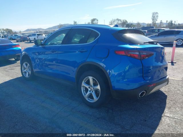 ZASPAJAN9K7C71118 Alfa Romeo Stelvio Rwd