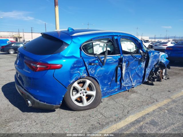 ZASPAJAN9K7C71118 Alfa Romeo Stelvio Rwd