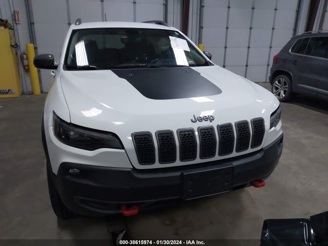 1C4PJMBX6KD469392 Jeep Cherokee Trailhawk 4x4