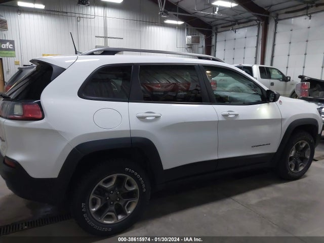 1C4PJMBX6KD469392 Jeep Cherokee Trailhawk 4x4