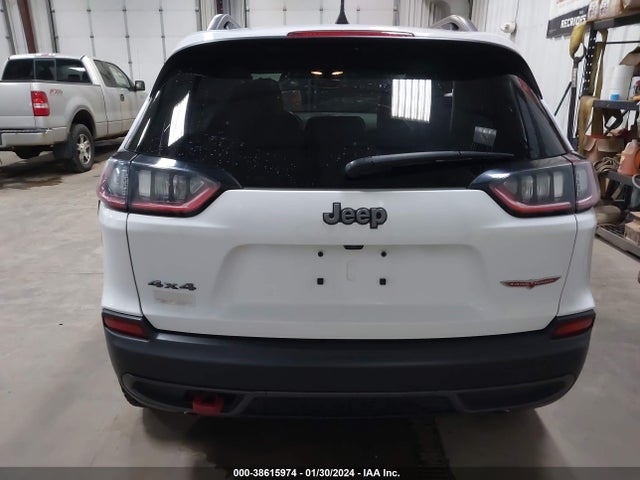 1C4PJMBX6KD469392 Jeep Cherokee Trailhawk 4x4