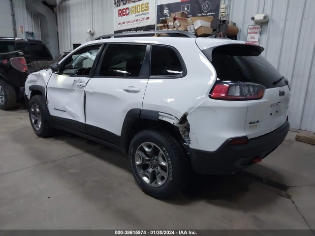 1C4PJMBX6KD469392 Jeep Cherokee Trailhawk 4x4