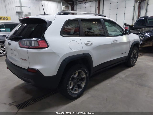 1C4PJMBX6KD469392 Jeep Cherokee Trailhawk 4x4