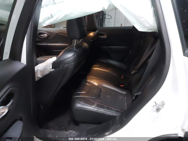 1C4PJMBX6KD469392 Jeep Cherokee Trailhawk 4x4