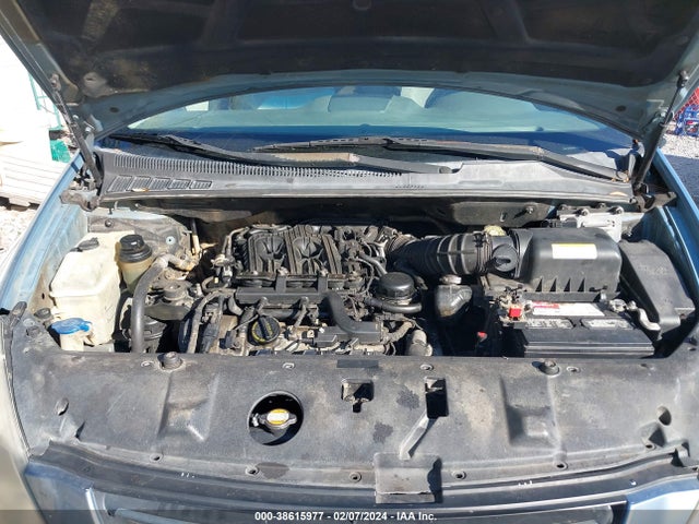2006 KIA SEDONA EX/LX VIN: KNDMB233366027132