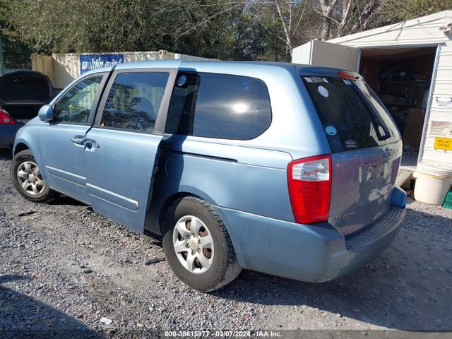 2006 KIA SEDONA EX/LX VIN: KNDMB233366027132