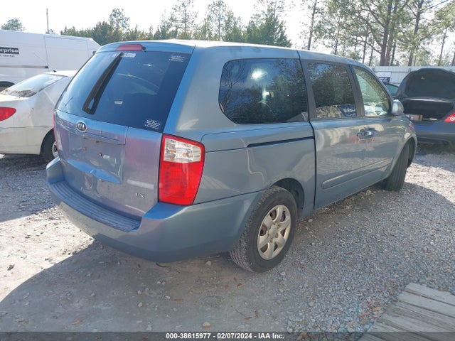 2006 KIA SEDONA EX/LX VIN: KNDMB233366027132