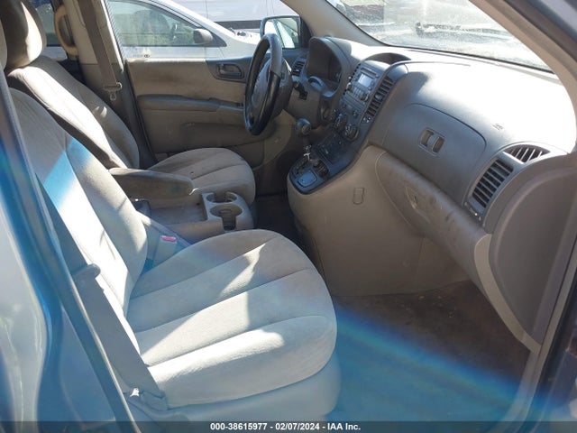 2006 KIA SEDONA EX/LX VIN: KNDMB233366027132