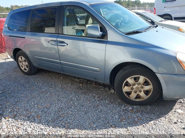 2006 KIA SEDONA EX/LX VIN: KNDMB233366027132