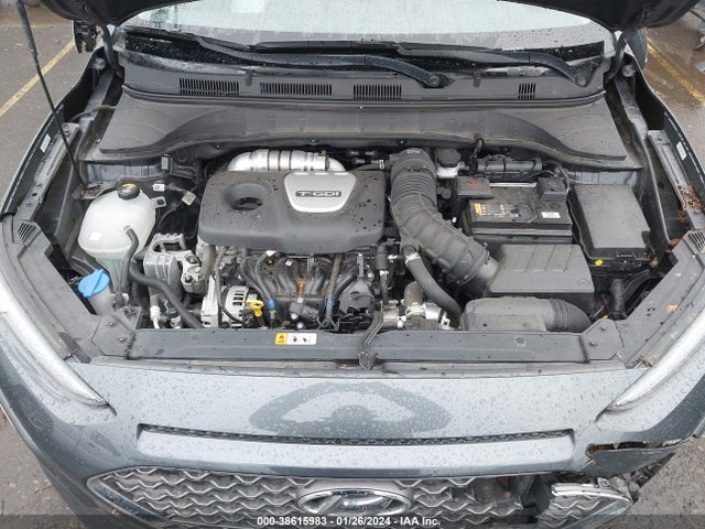 Hyundai Kona Ultimate 2020 KM8K5CA52LU506234 Image 10