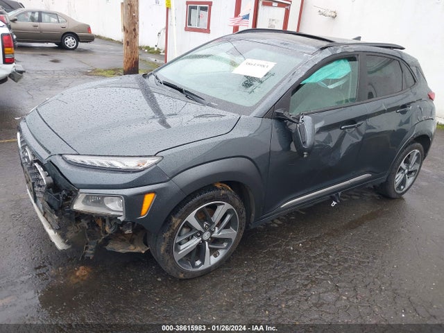 Hyundai Kona Ultimate 2020 KM8K5CA52LU506234 Image 2