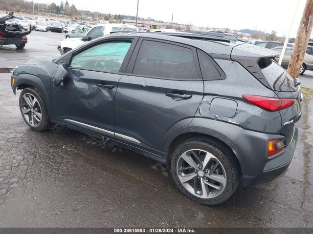 Hyundai Kona Ultimate 2020 KM8K5CA52LU506234 Image 3