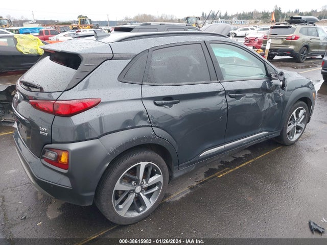 Hyundai Kona Ultimate 2020 KM8K5CA52LU506234 Image 4