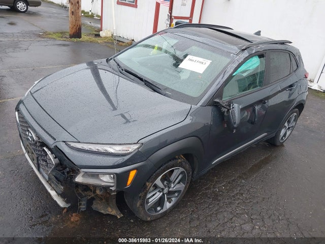 Hyundai Kona Ultimate 2020 KM8K5CA52LU506234 Image 6