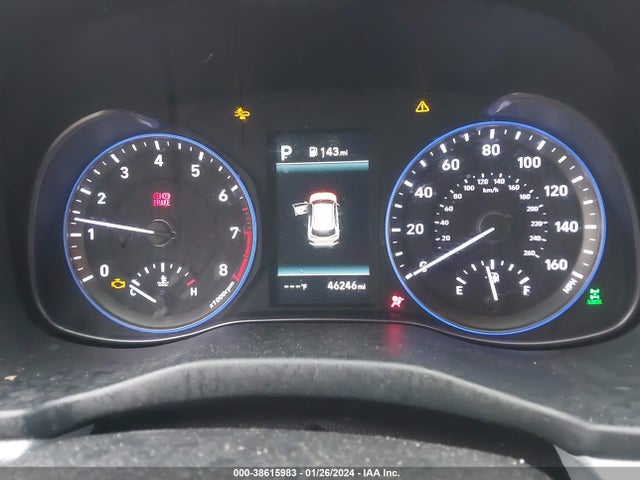 Hyundai Kona Ultimate 2020 KM8K5CA52LU506234 Image 7