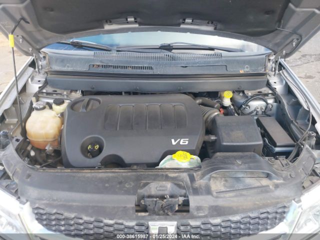 3C4PDDBG0GT150000 Dodge Journey Sxt