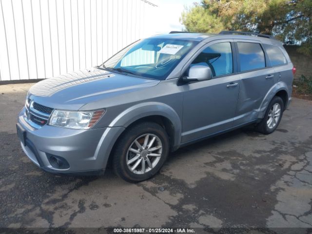3C4PDDBG0GT150000 Dodge Journey Sxt
