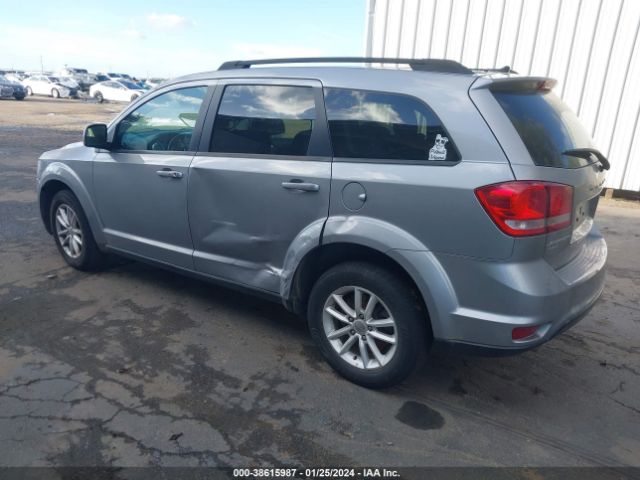 3C4PDDBG0GT150000 Dodge Journey Sxt