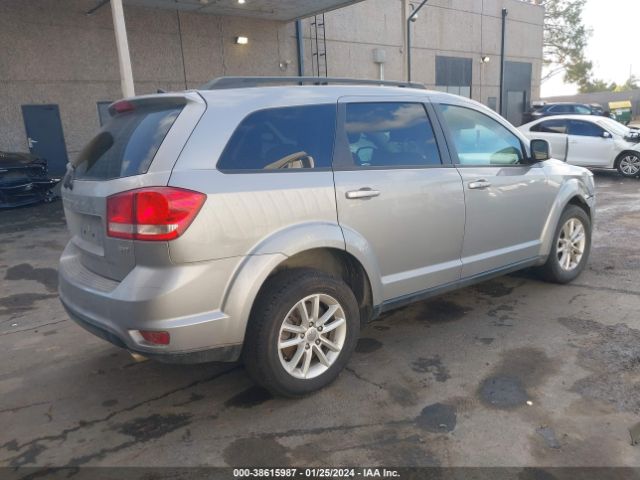 3C4PDDBG0GT150000 Dodge Journey Sxt