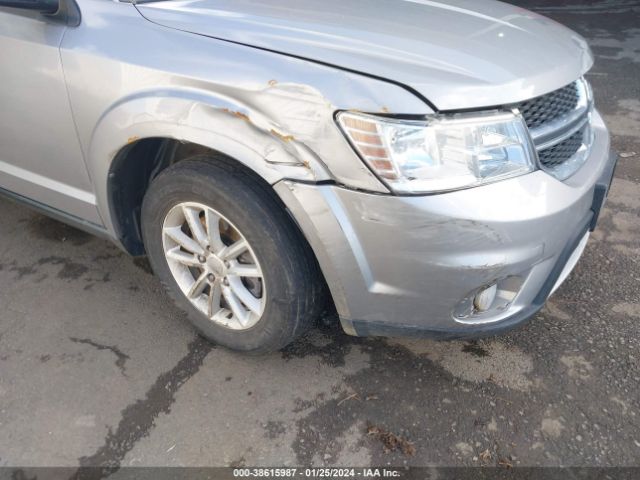 3C4PDDBG0GT150000 Dodge Journey Sxt