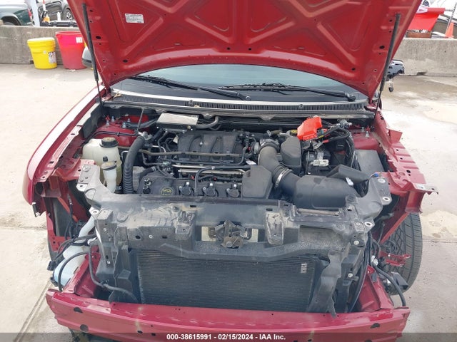 Ford FLEX SEL 2019 2FMGK5C83KBA28718 Image 10