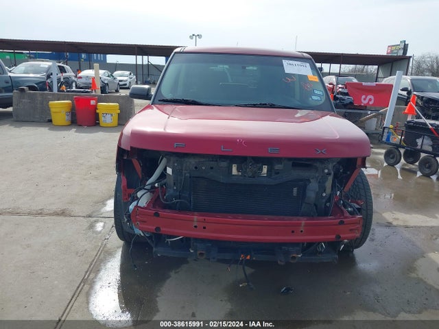 Ford FLEX SEL 2019 2FMGK5C83KBA28718 Image 13