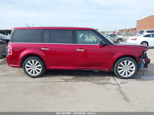 Ford FLEX SEL 2019 2FMGK5C83KBA28718 Image 14