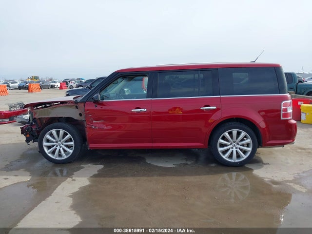 Ford FLEX SEL 2019 2FMGK5C83KBA28718 Image 15