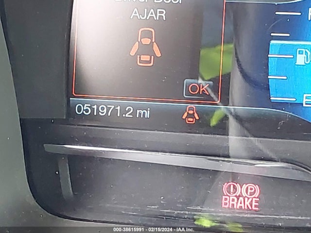 Ford FLEX SEL 2019 2FMGK5C83KBA28718 Image 16