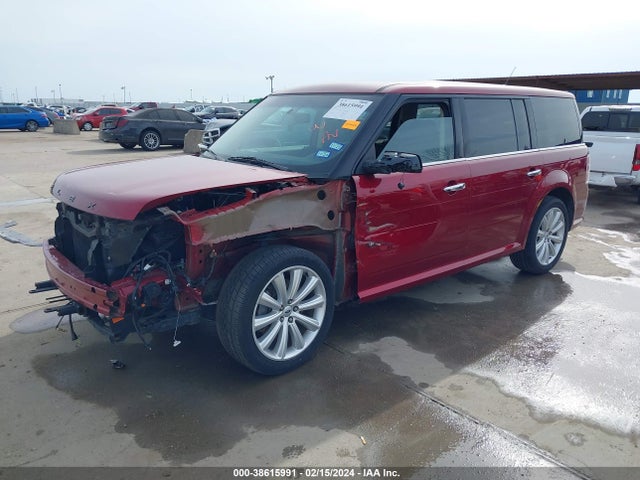 Ford FLEX SEL 2019 2FMGK5C83KBA28718 Image 2